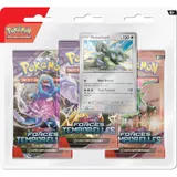 Tripack Forces Temporelles – Motorizard