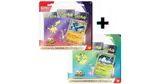 Lot de 2 Tripacks Collection Autocollant 30e Anniversaire