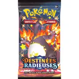 Booster Destinées Radieuses