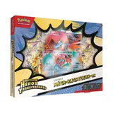 Coffret Héros Transcendants Méga-Aligatueur ex