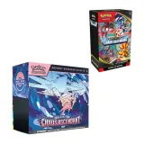 Pack Coffret Dresseur d'Élite + Bundle Chaos Ascendant