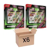 Case de 6 Coffrets Fable Nébuleuse – Scalpereur