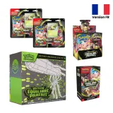 Pack Display + Coffret Dresseur d'Élite + Bundle + 2 Tripacks Équilibre Parfait