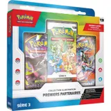 Coffret Collection Illustration Premiers Partenaires Série 3