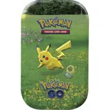 Mini Tin Pokémon GO – Pikachu