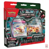 Deck Combat de Ligue Dracaufeu-ex
