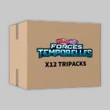 Case de 12 Tripacks Forces Temporelles