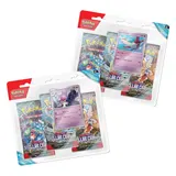 Lot de 2 Tripacks Couronne Stellaire – Forgelina & Latias
