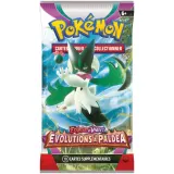 Pokémon – Booster – Évolutions à Paldea – EV02 – en français