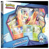 Coffret Collection Galar – Lézargus