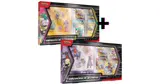 Lot de 2 Coffrets Collection Premium – Carchacrok-ex & Ampibidou-ex