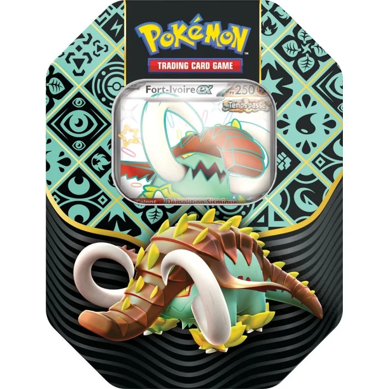 Pokébox Destinées de Paldea