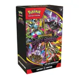 Pokemon ME05 : Nuit Noire - Lot de 6 Boosters