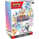 Bundle 6 Boosters Évolutions Prismatiques