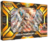 Coffret Collection Méga-Camérupt-ex