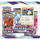 Tripack Règne de Glace – Ronflex