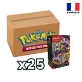 Case de 25 Bundles Nuit Noire