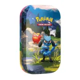Mini-Tin Héros Transcendants – Riolu & Darumarond
