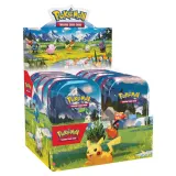Display de 10 Mini Tins Héros Transcendants