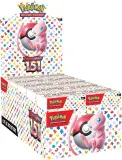 Display de 10 Bundles 151 – Mew