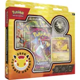 Coffret Collection Journée Pokémon 2026 – Pikachu