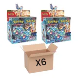 Case de 6 Displays Couronne Stellaire