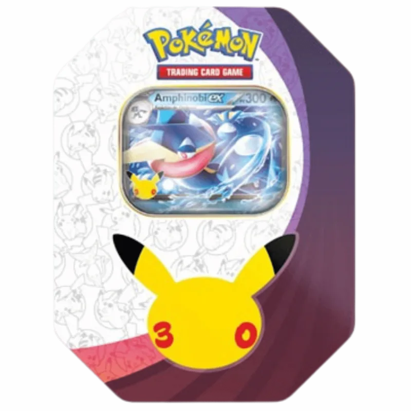 Pokébox 30e Anniversaire – Amphinobi-ex