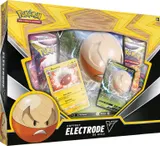 Coffret Collection Électrode de Hisui-V