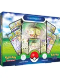 Coffret Épée et Bouclier Noadkoko d'Alola-V GO