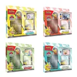 Pokemon – Pack de 4 decks des championnats du Monde 2024 – FR