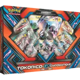 Coffret Collection Tokorico-GX Chromatique