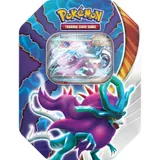 Pokébox Choc Paradoxe – Serpente-Eau-ex