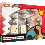 Coffret Célébrations 25 Ans – Dracaufeu-V de Peter