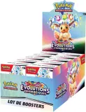 Display de 10 Bundles Évolutions Prismatiques