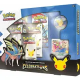 Coffret Collection Célébrations 25 Ans avec Pin's Deluxe - Zacian
