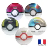 Bundle 5 Pokéball Tin (Q4)