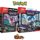 Lot de 2 Decks Combat Rivalité – Rosemary & Pierre