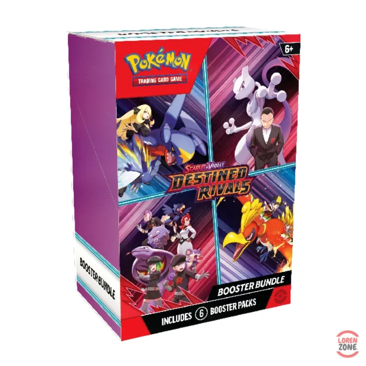 Bundle Rivalités Destinées