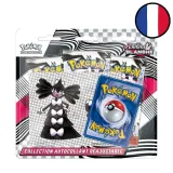 Coffret Collection Autocollant Réajustable Flamme Blanche – Sidérella