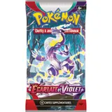 Pokémon - Booster Français - EV01 - Ecarlate et Violet