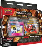 Deck Combat de Ligue Méga-Lucario-ex (Mai 2026)