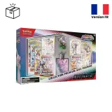 Coffret Collection Premium avec Figurine Mentali & Noctali