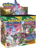 Display de 36 Boosters Évolution Celeste
