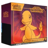 Coffret Dresseur d'Élite Flammes Obsidiennes