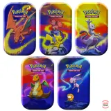 Pokébox Pouvoir de Kanto (Aléatoire)