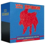 Coffret Dresseur d'Élite Épée et Bouclier – Zamazenta