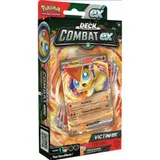 Deck Combat Victini-ex