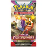 Booster Pokémon – Ecarlate et Violet EV2 – Evolutions à Paldea – FR