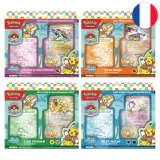 Lot de 4 Decks Championnats du Monde 2025 – Anaheim