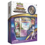 Coffret Collection Légendes Brillantes avec Pin's - Mewtwo